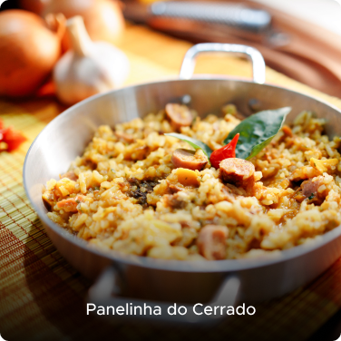 Panelinha do Cerrado